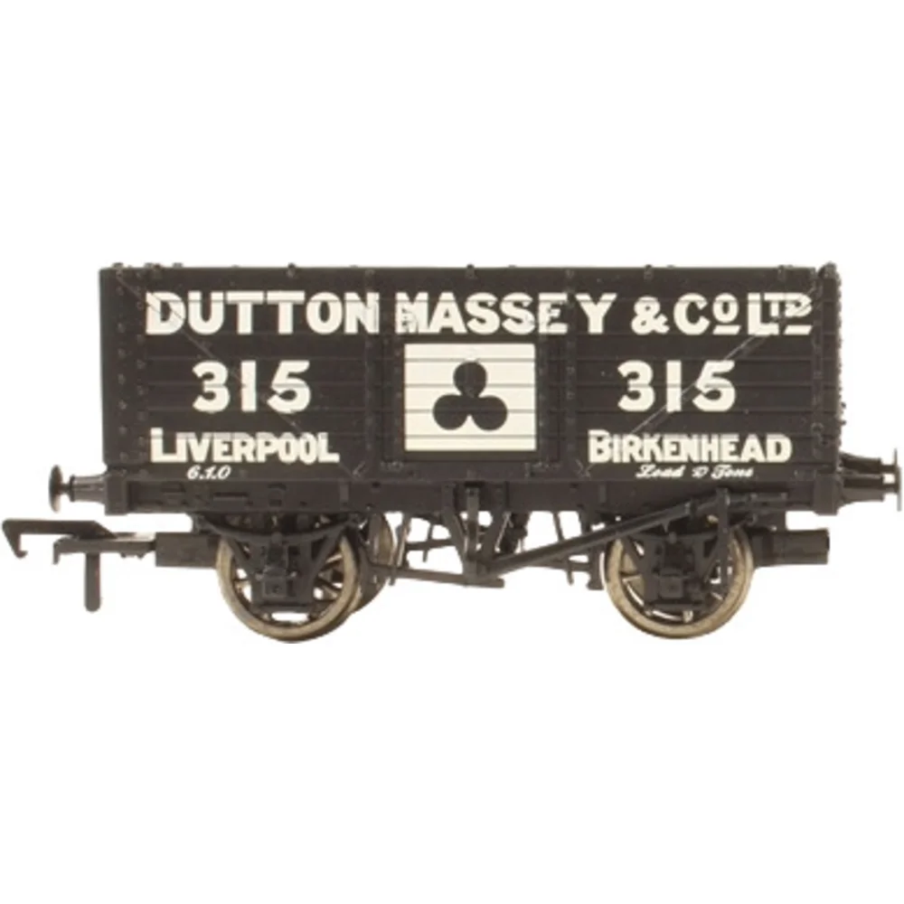 side-elevation by Bachmann