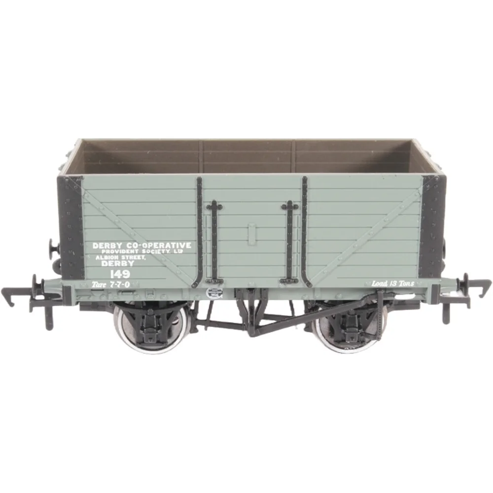 side-elevation by Bachmann