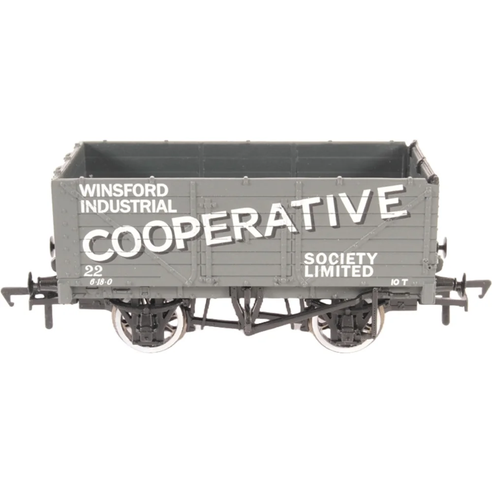 side-elevation by Bachmann