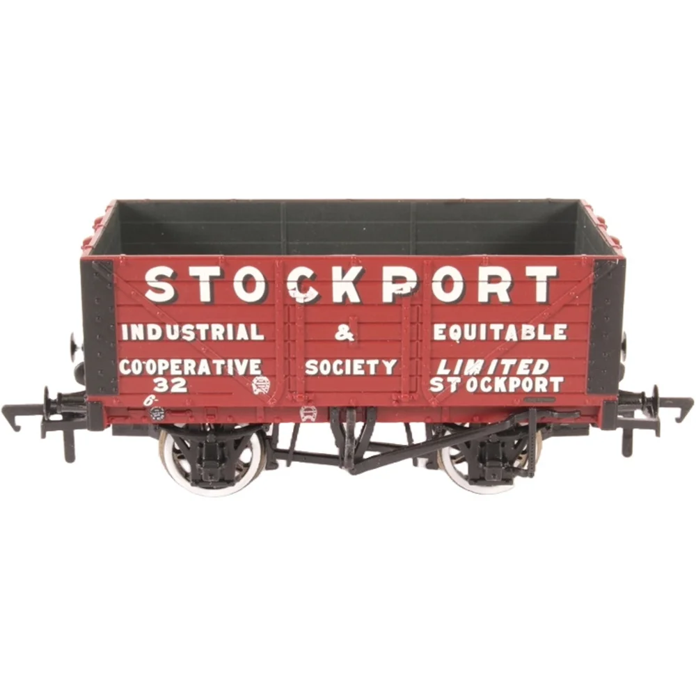 side-elevation by Bachmann