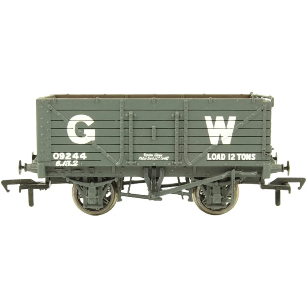 side-elevation by Bachmann