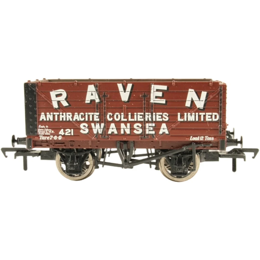 side-elevation by Bachmann