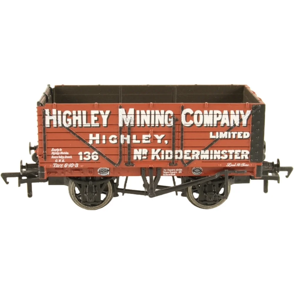 side-elevation by Bachmann