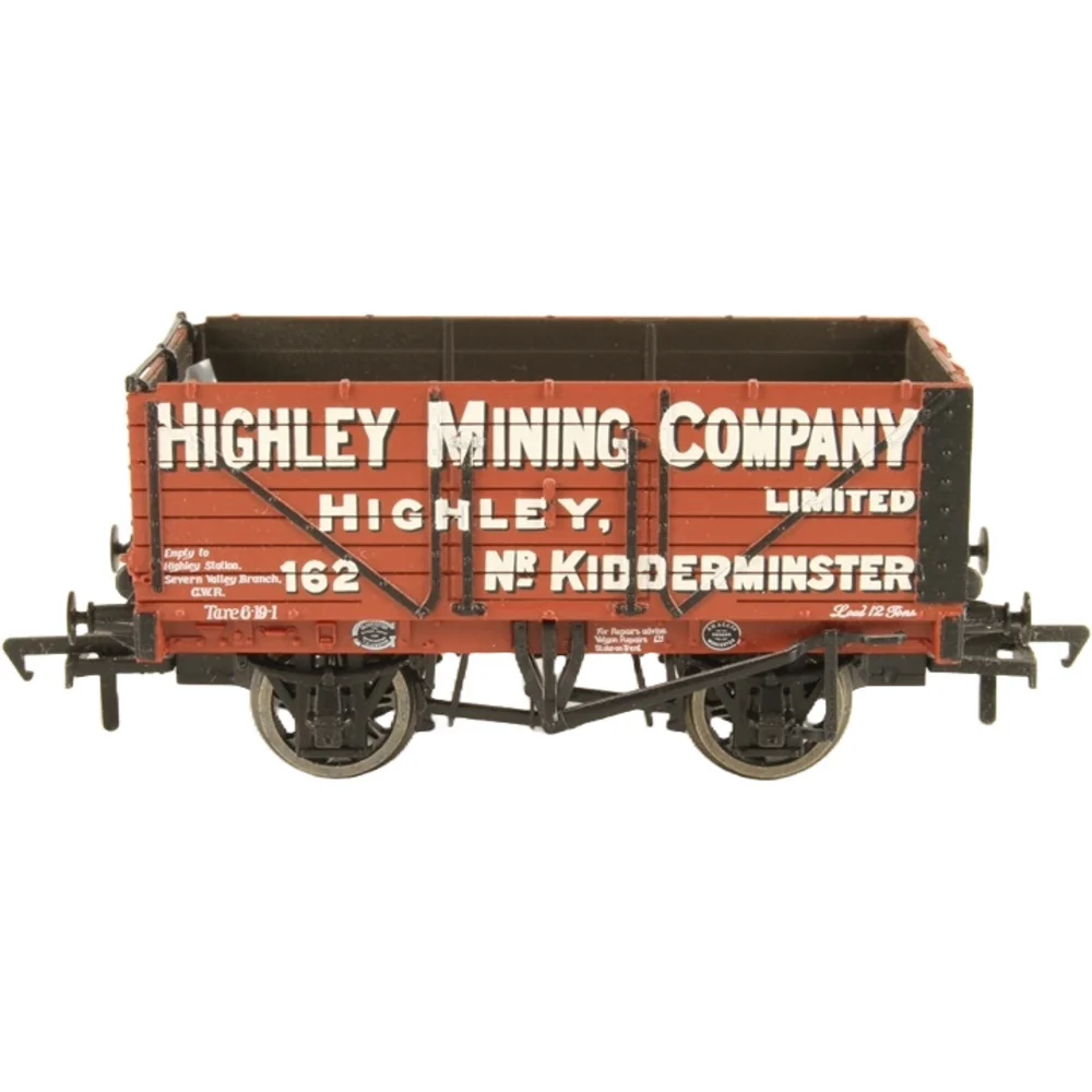 side-elevation by Bachmann