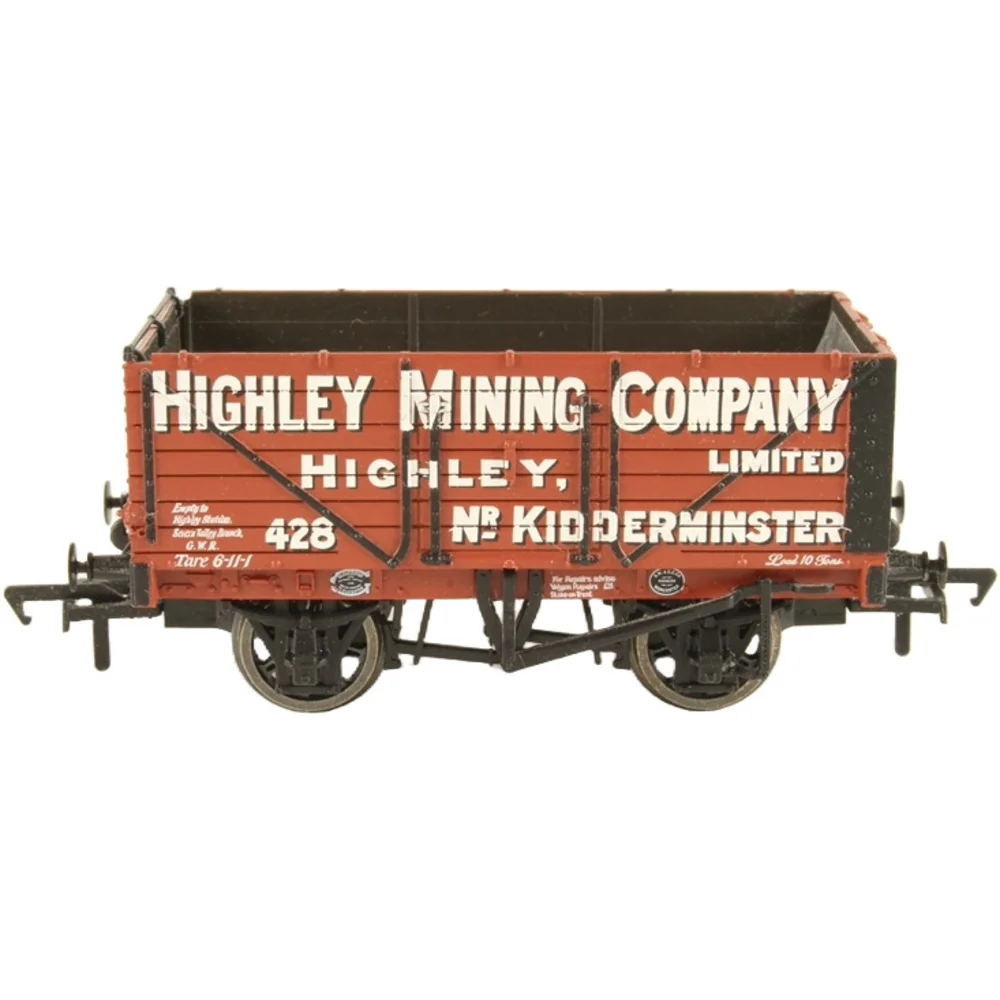 side-elevation by Bachmann