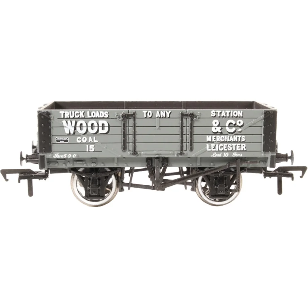 side-elevation by Bachmann