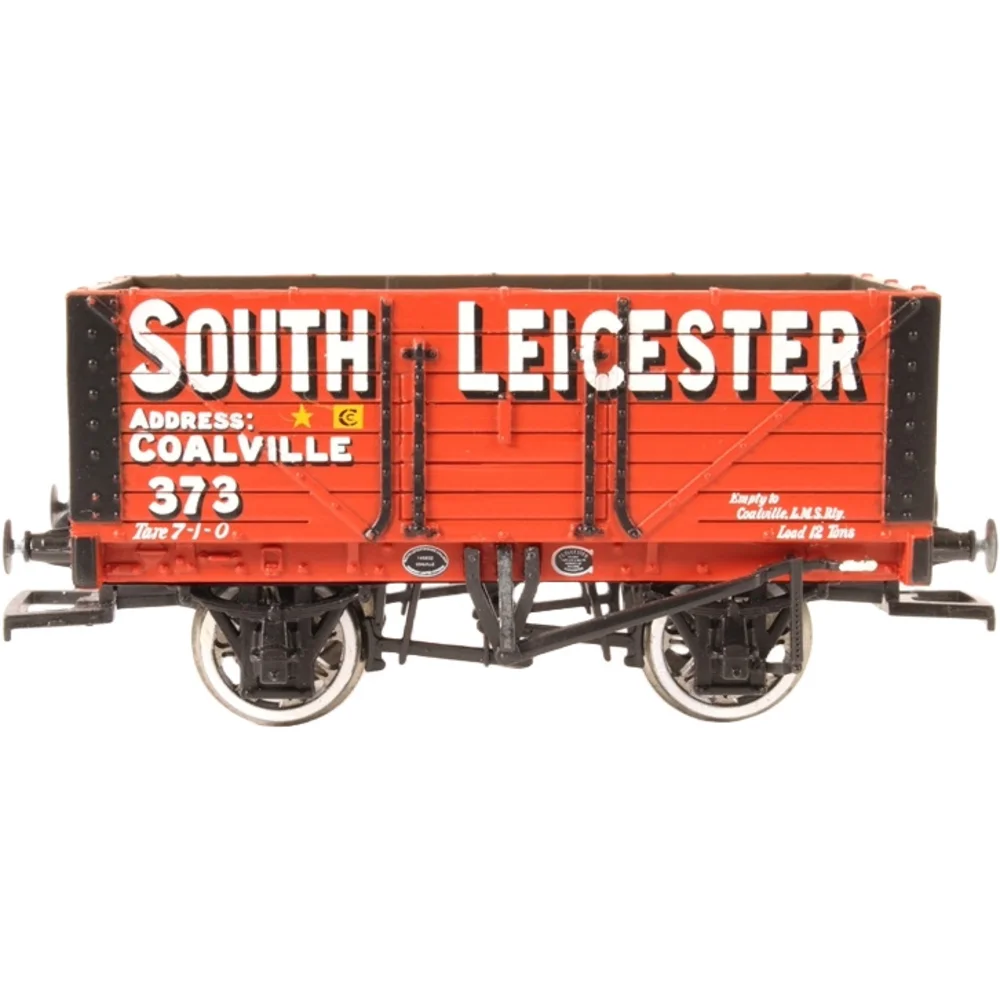 side-elevation by Bachmann