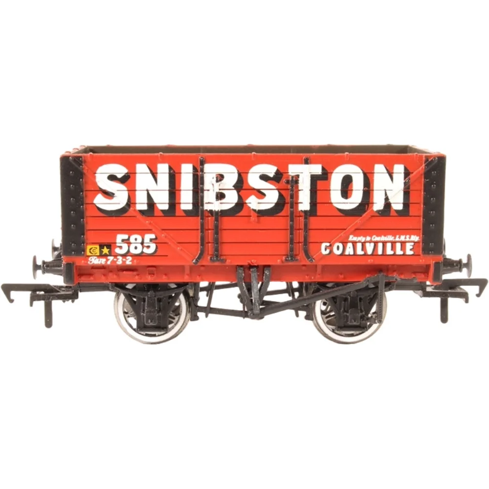 side-elevation by Bachmann