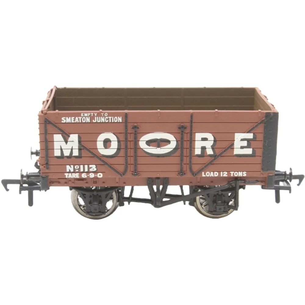 side-elevation by Bachmann