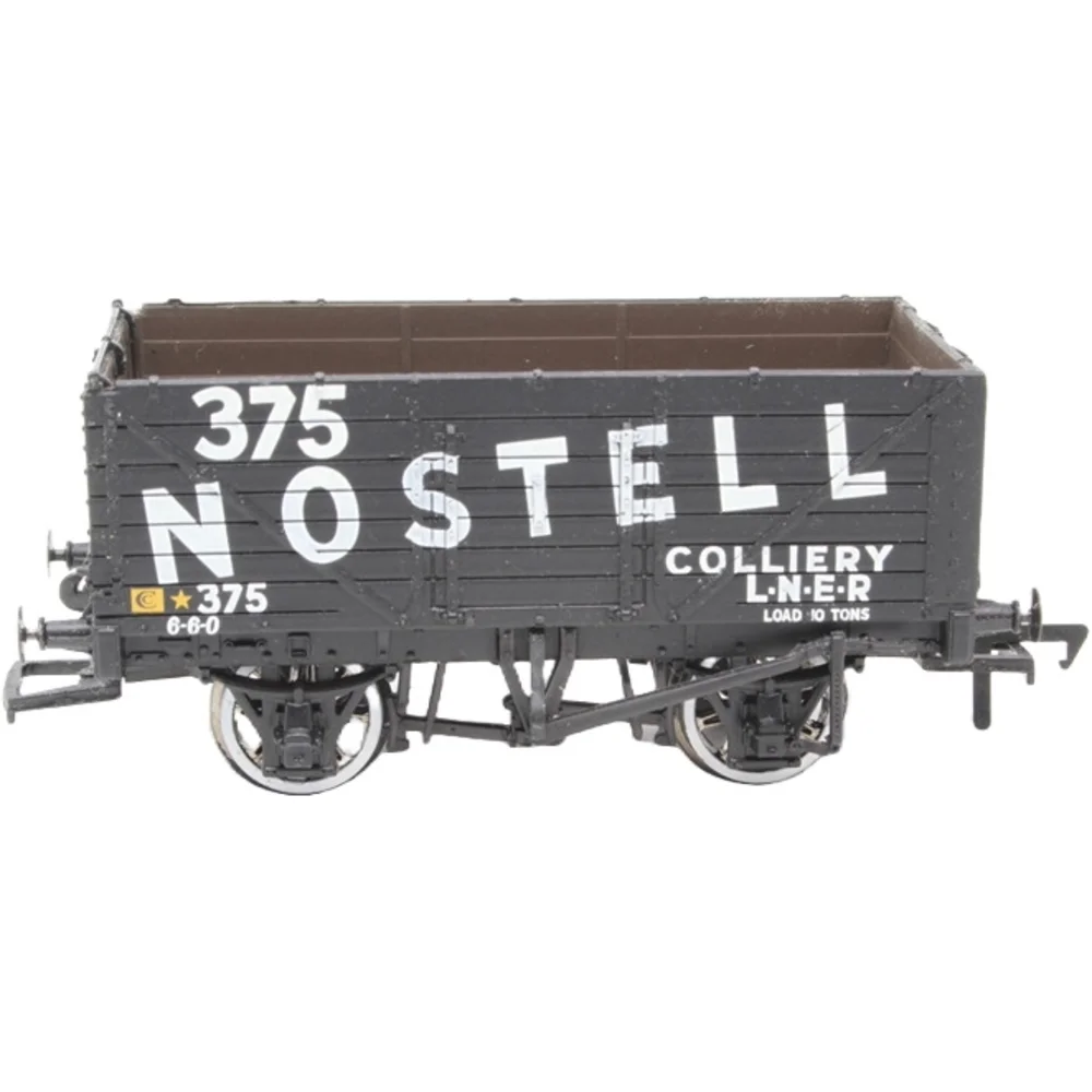 side-elevation by Bachmann