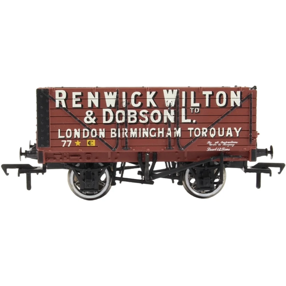 side-elevation by Bachmann