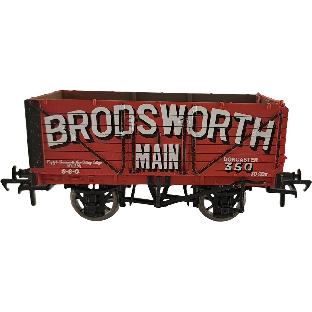 side-elevation by Bachmann