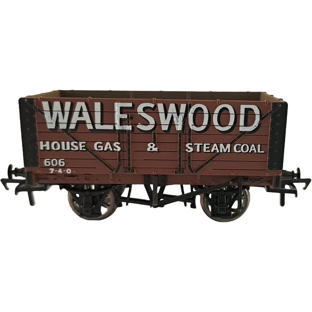 side-elevation by Bachmann