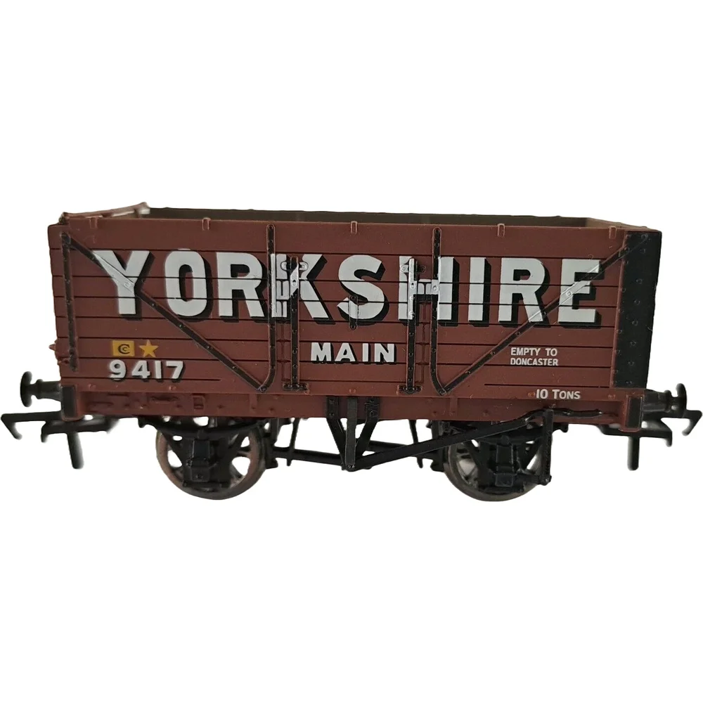 side-elevation by Bachmann