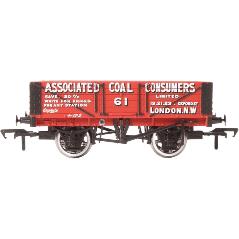 side-elevation by Bachmann