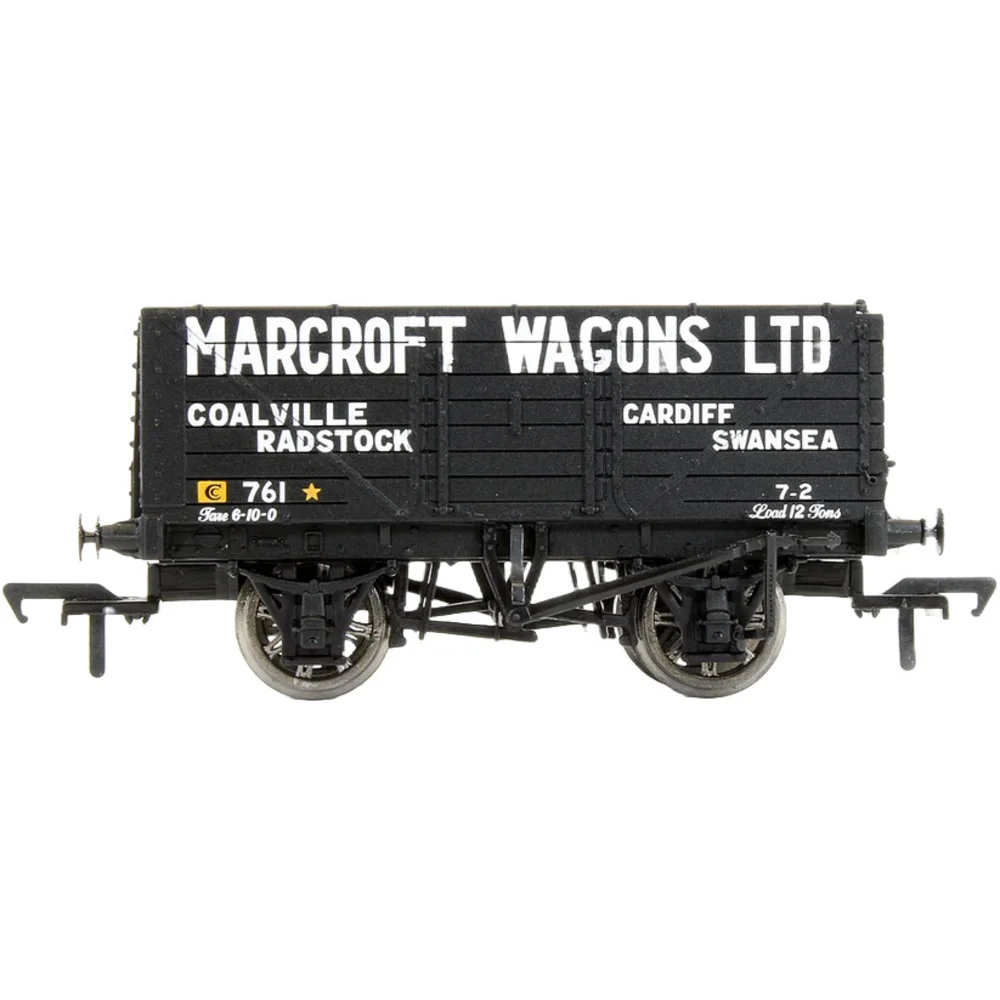 side-elevation by Bachmann