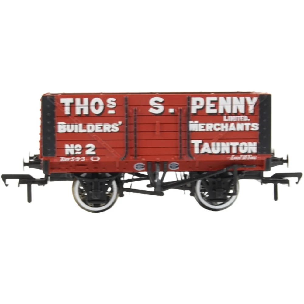 side-elevation by Bachmann