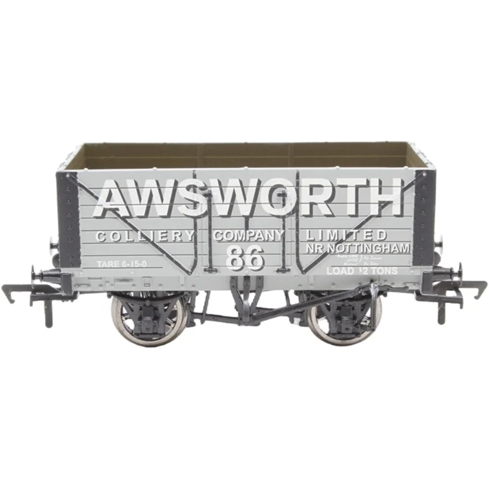 side-elevation by Bachmann