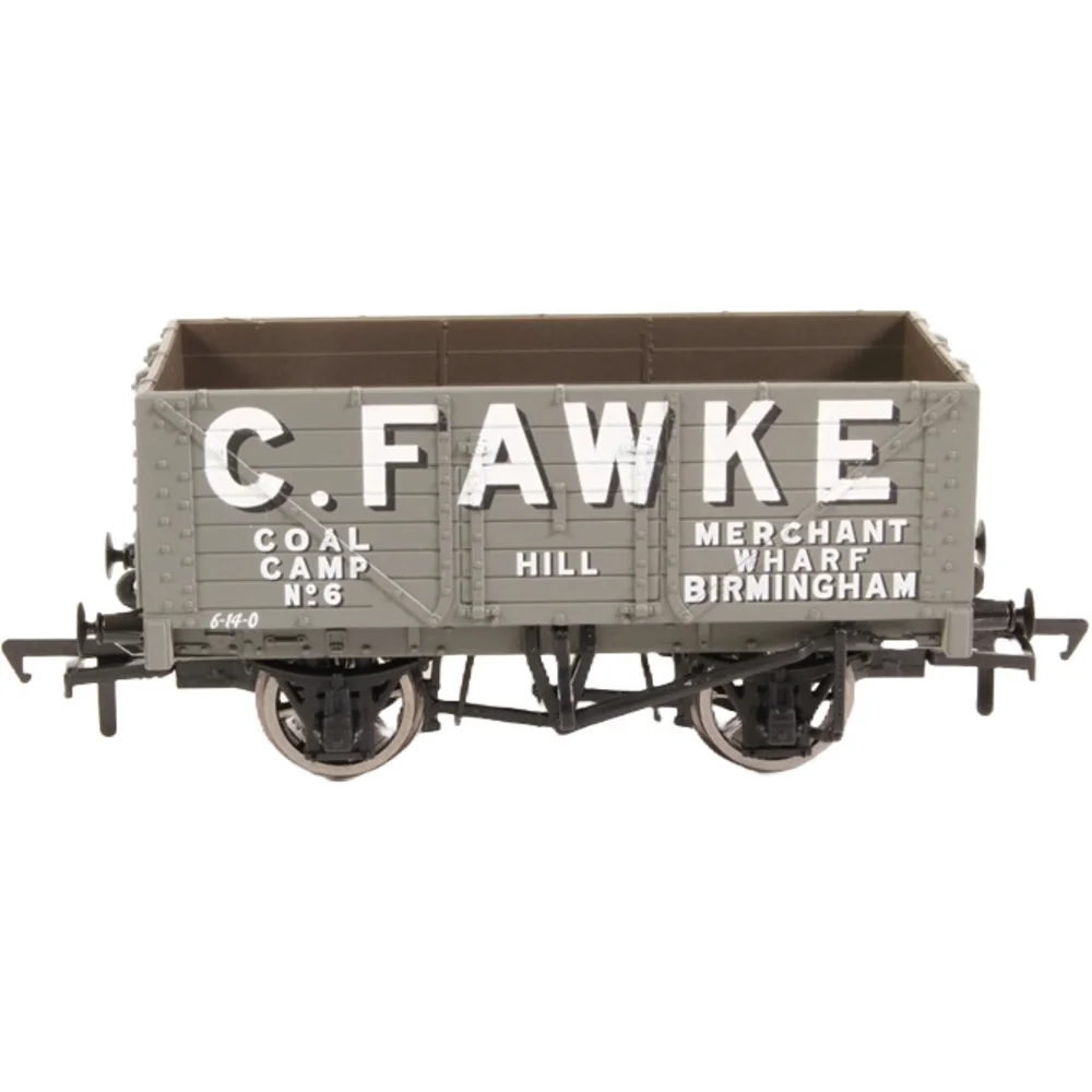 side-elevation by Bachmann