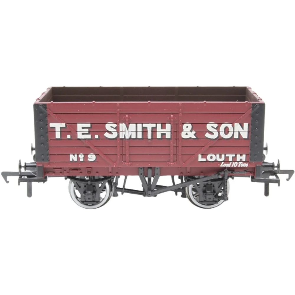 side-elevation by Bachmann