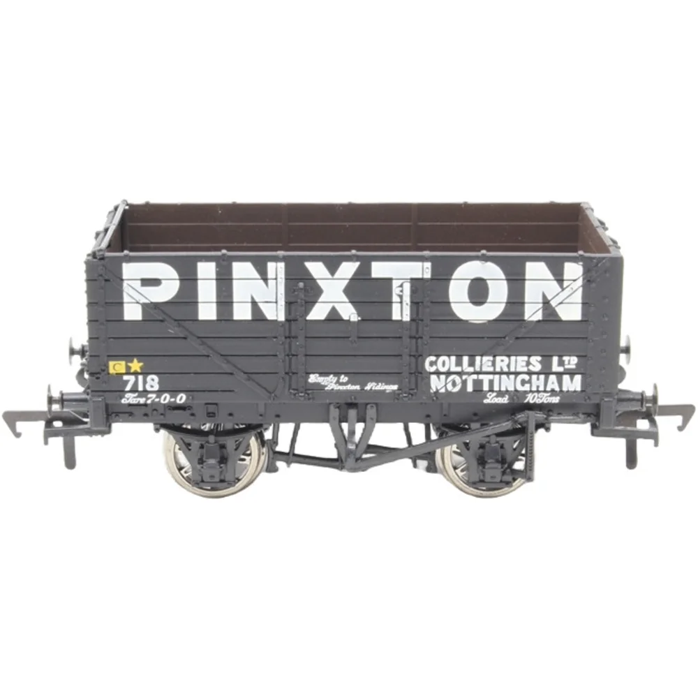 side-elevation by Bachmann