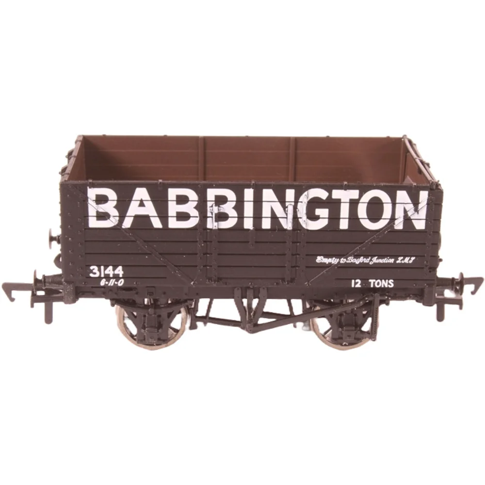 side-elevation by Bachmann