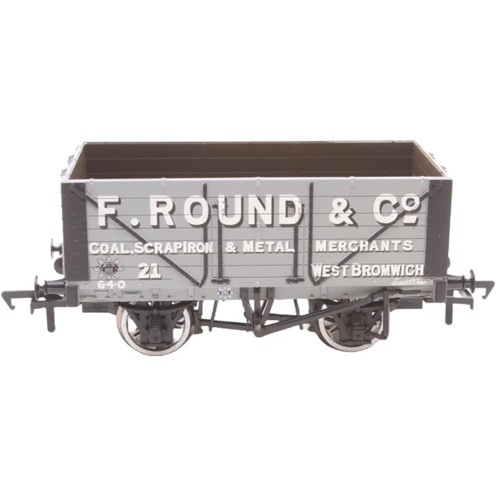 side-elevation by Bachmann