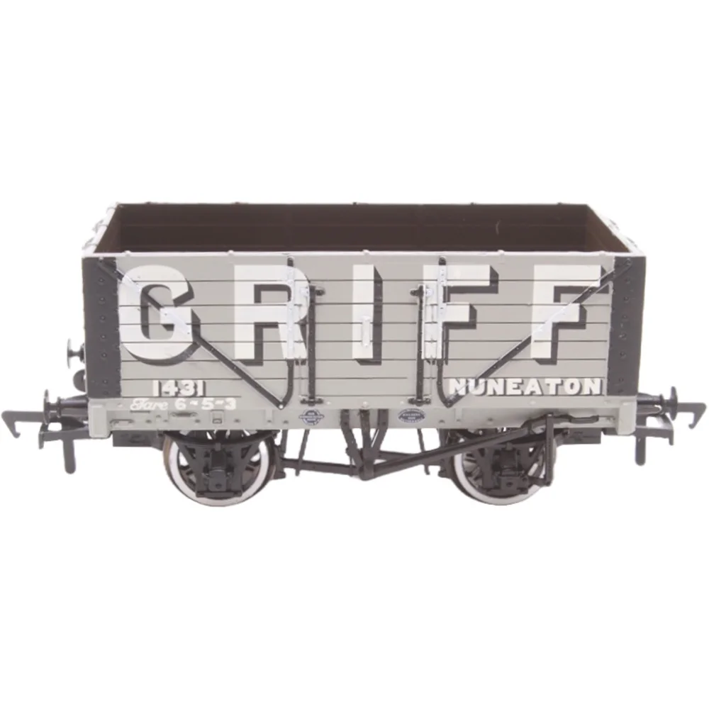 side-elevation by Bachmann