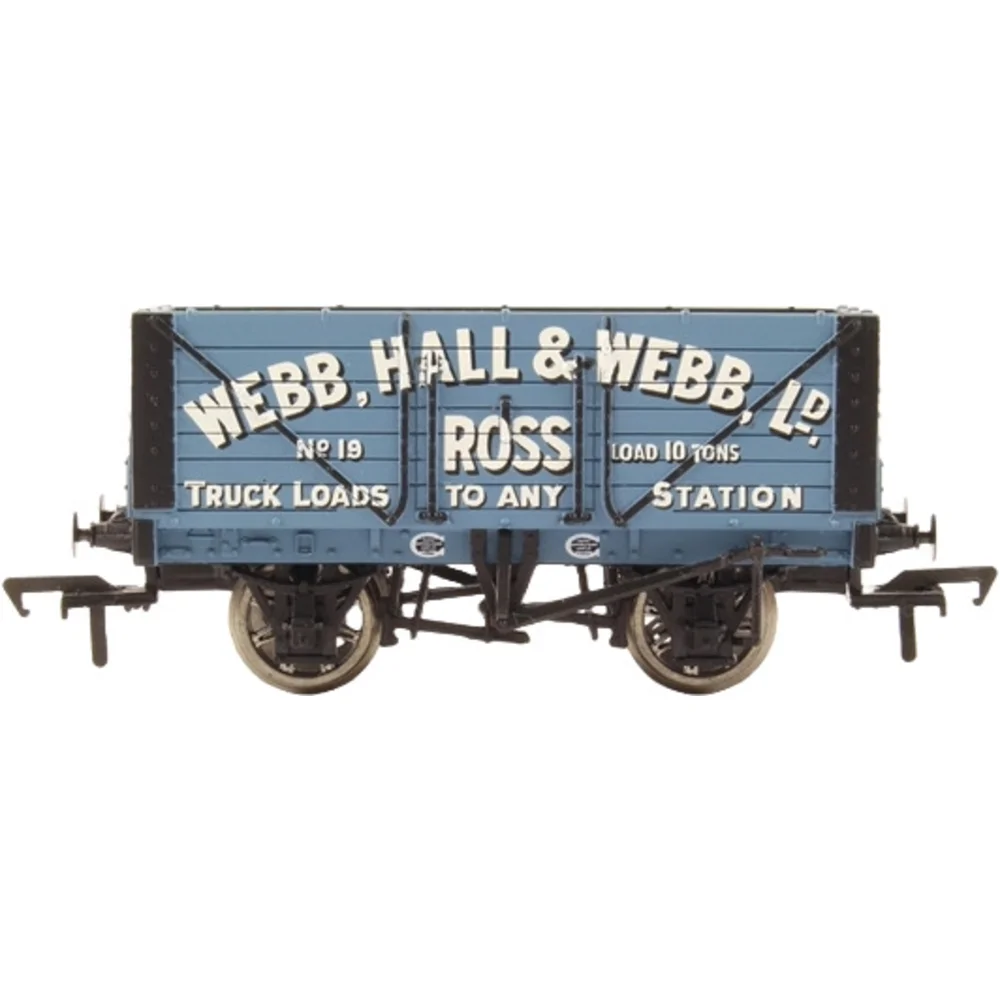 side-elevation by Bachmann