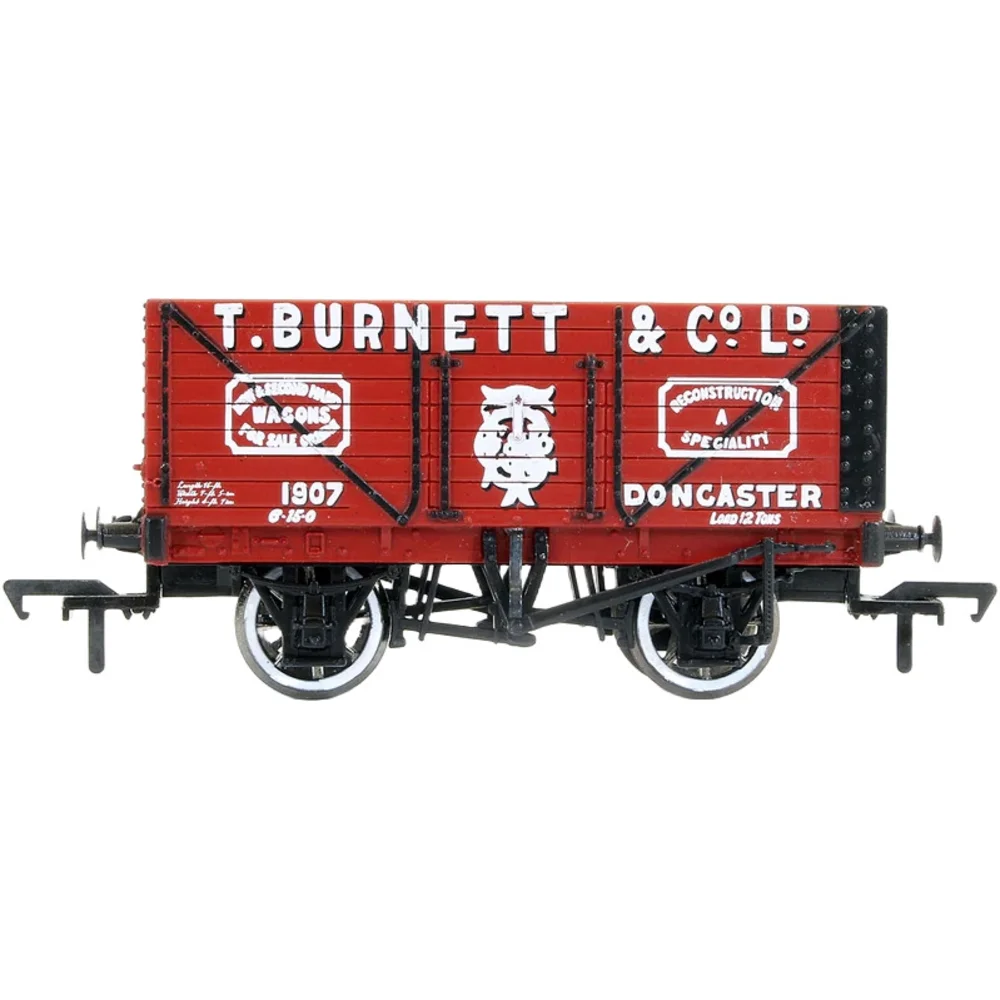 side-elevation by Bachmann