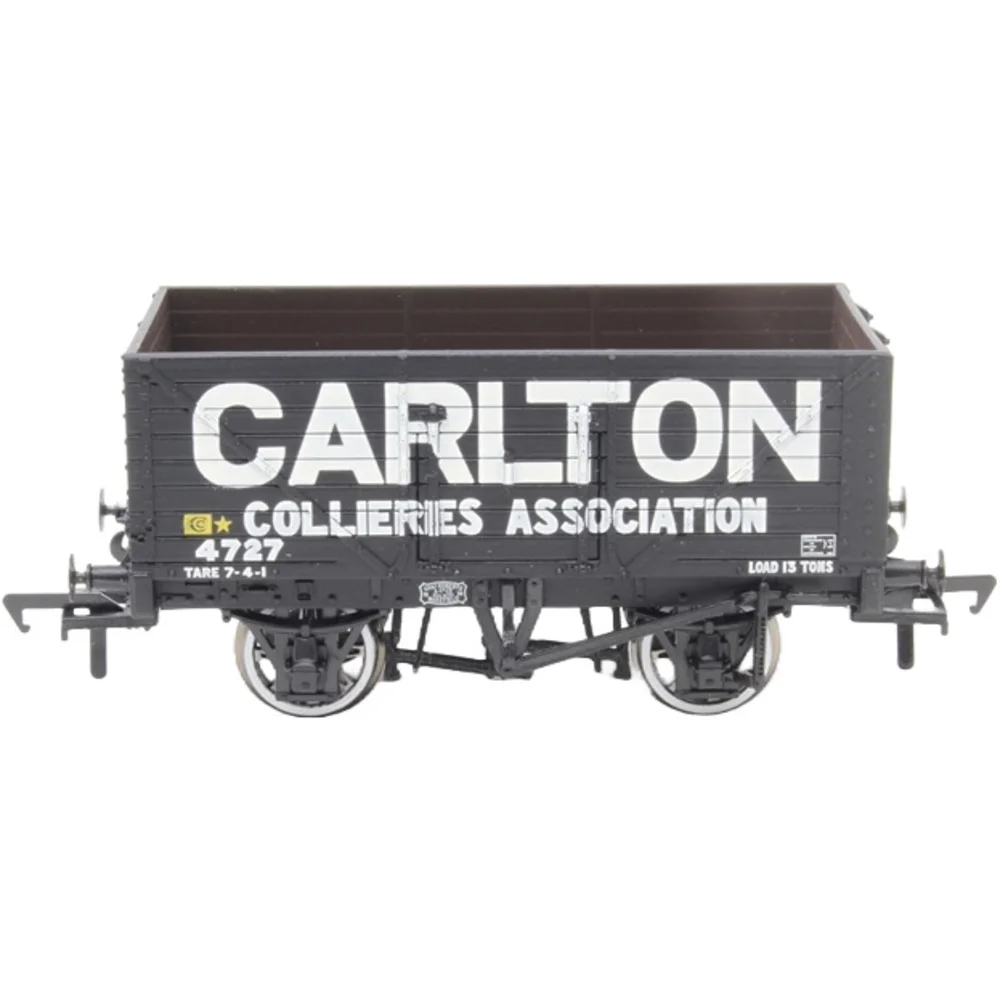 side-elevation by Bachmann