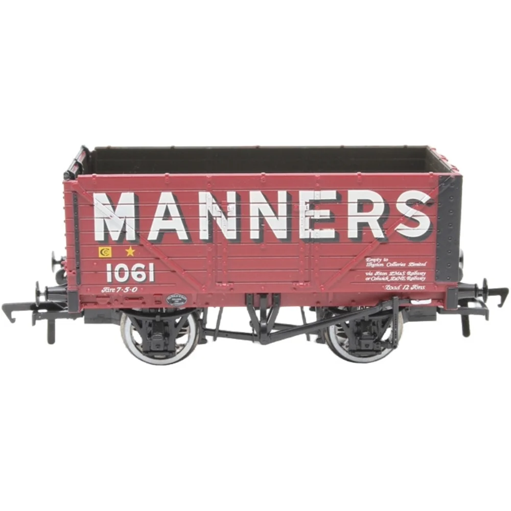 side-elevation by Bachmann