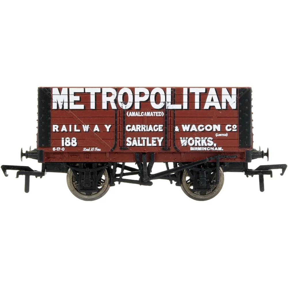 side-elevation by Bachmann