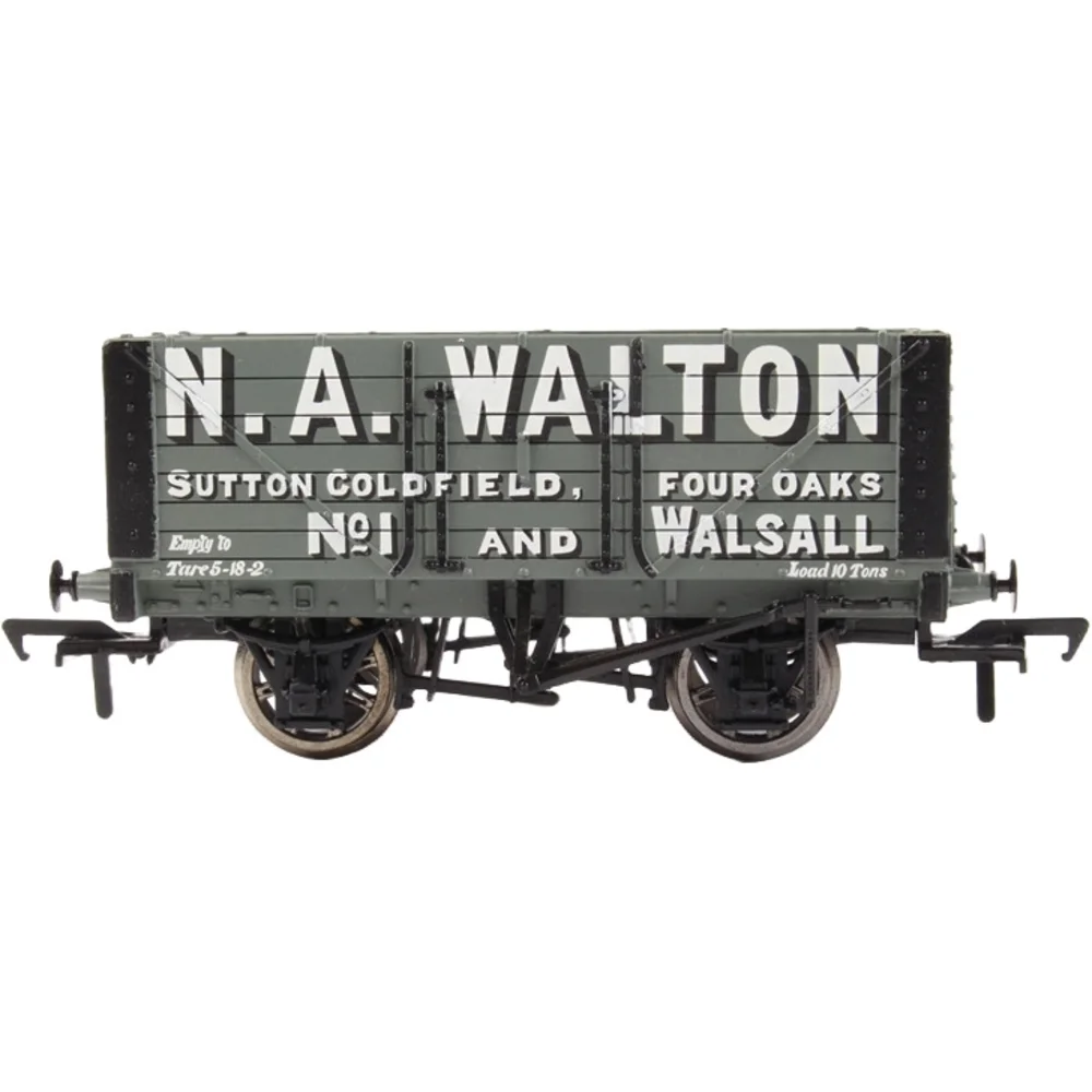 side-elevation by Bachmann