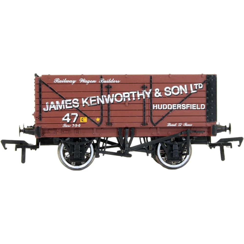 side-elevation by Bachmann