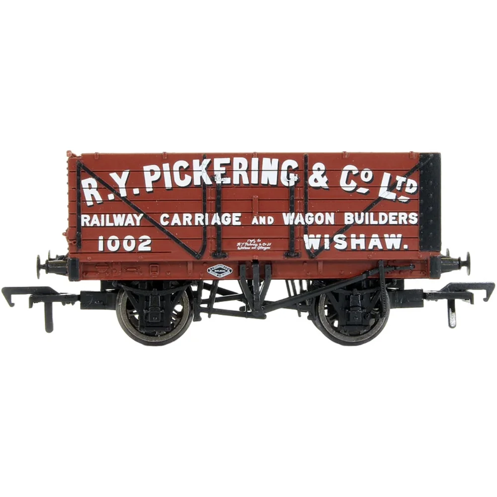 side-elevation by Bachmann