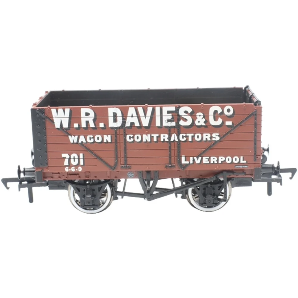 side-elevation by Bachmann