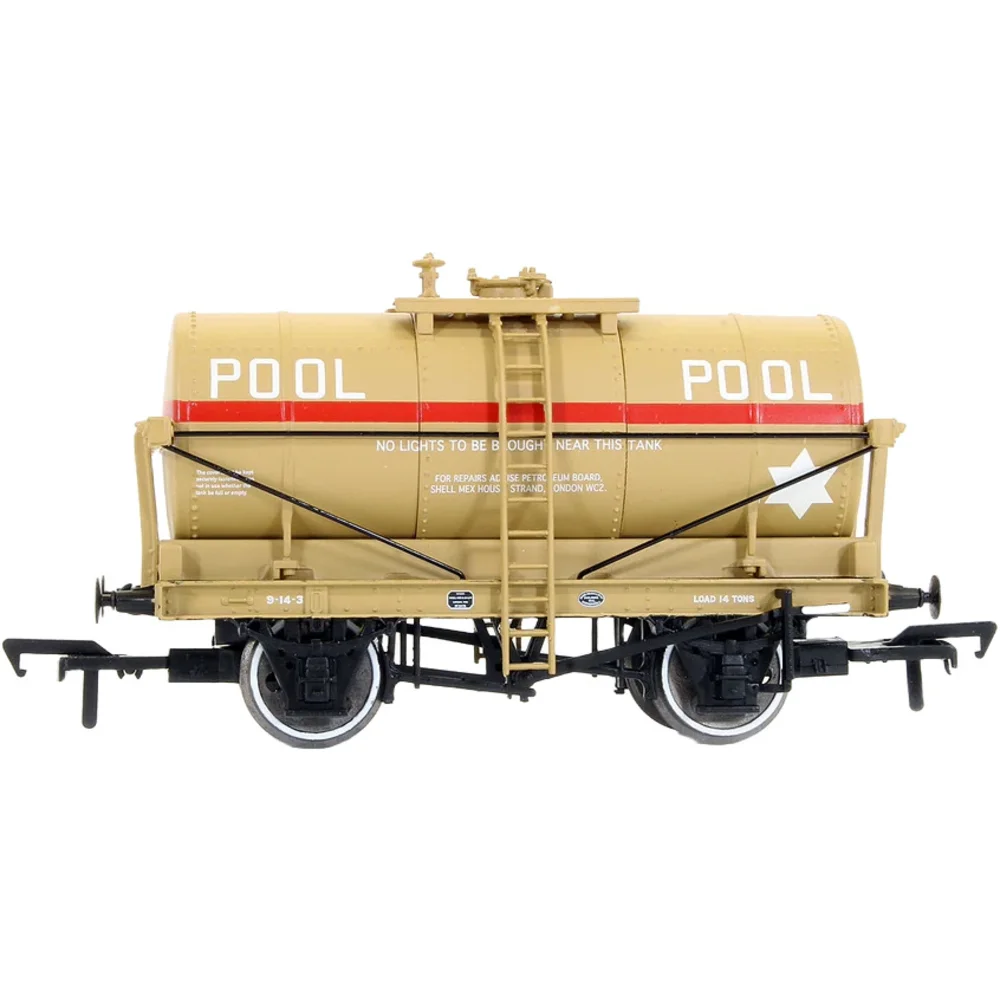 side-elevation by Bachmann