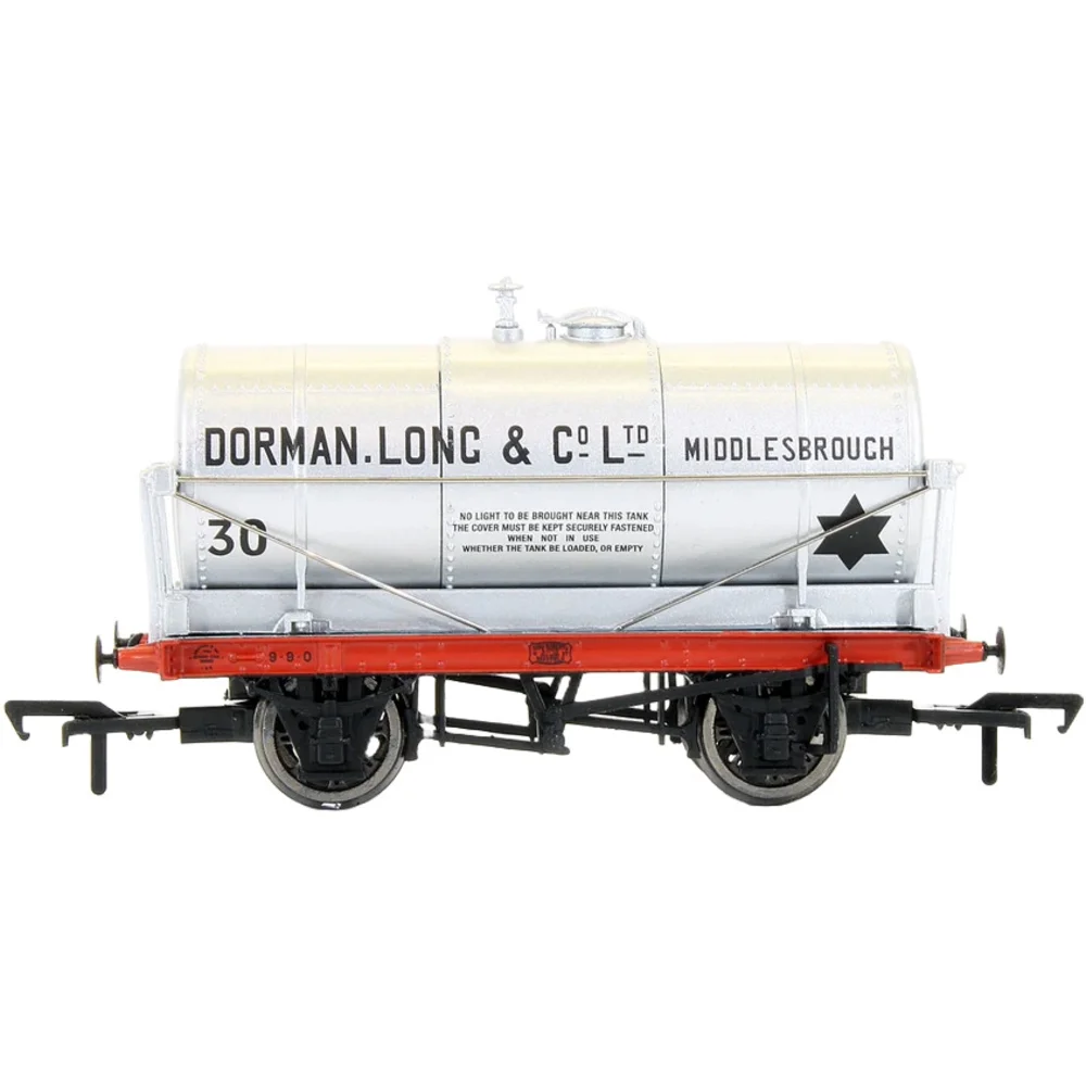 side-elevation by Bachmann