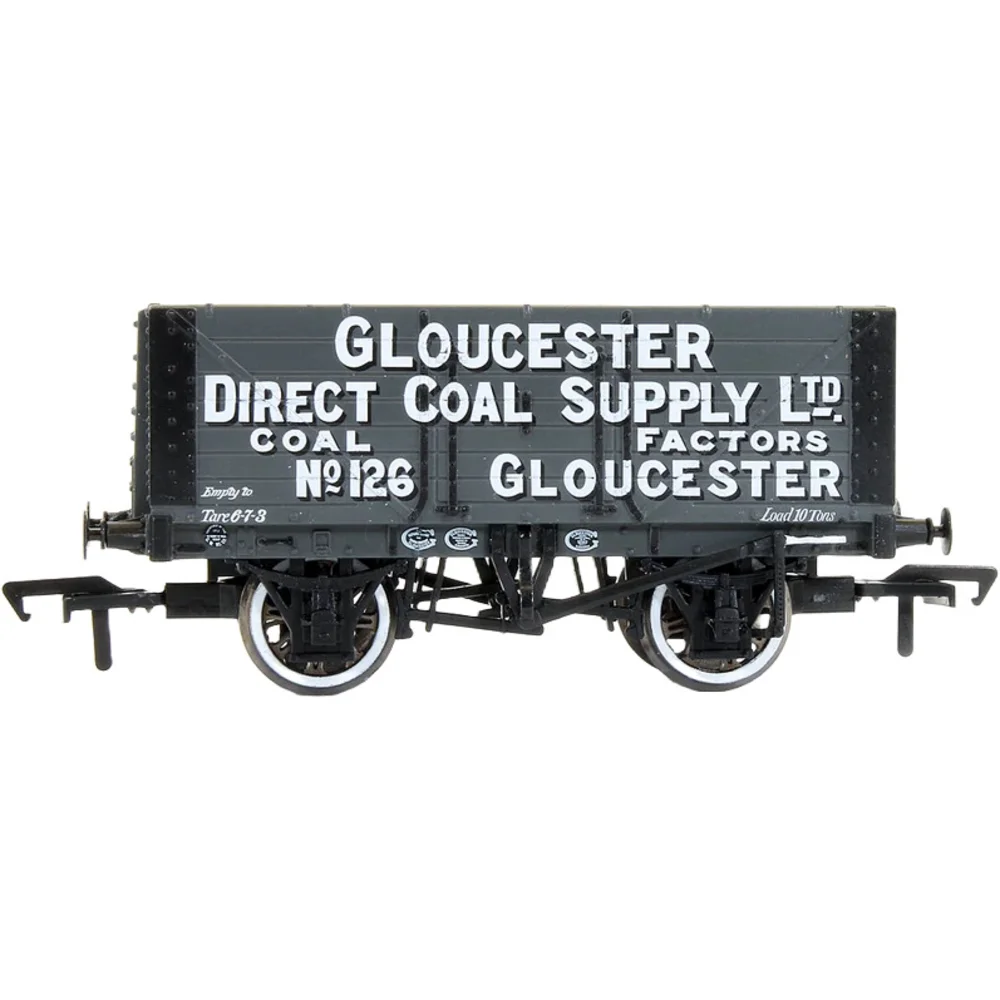 side-elevation by Bachmann