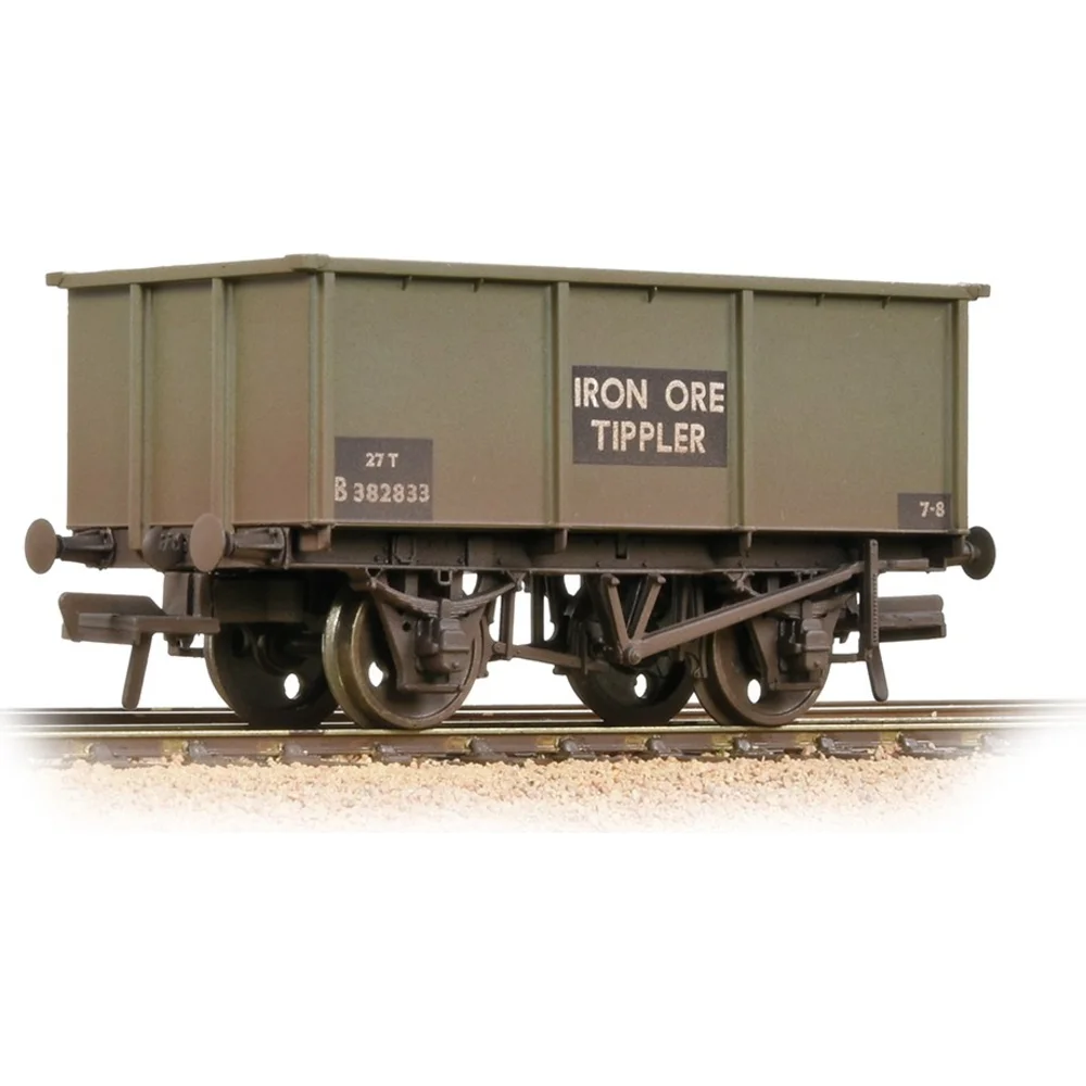 left-track-display-view by Bachmann