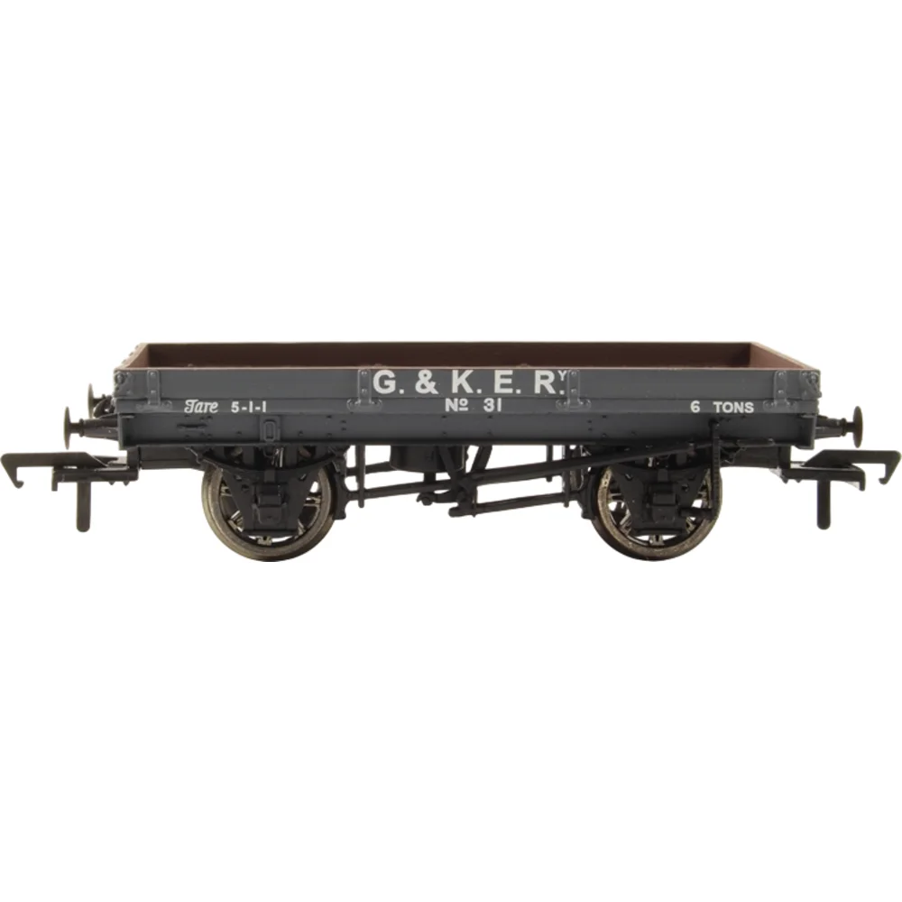 Side Elevation Left Direction by Bachmann