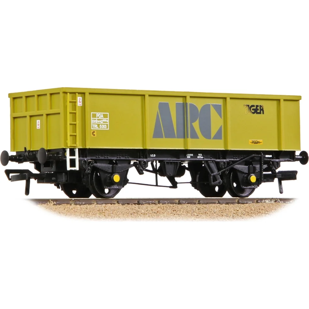 left-track-display-view by Bachmann