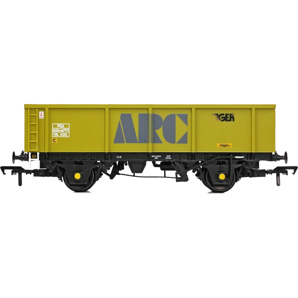 side-elevation by Bachmann