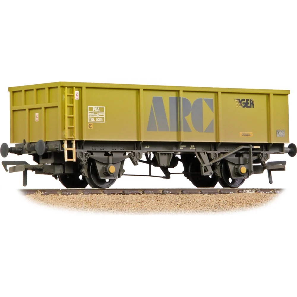 left-track-display-view by Bachmann