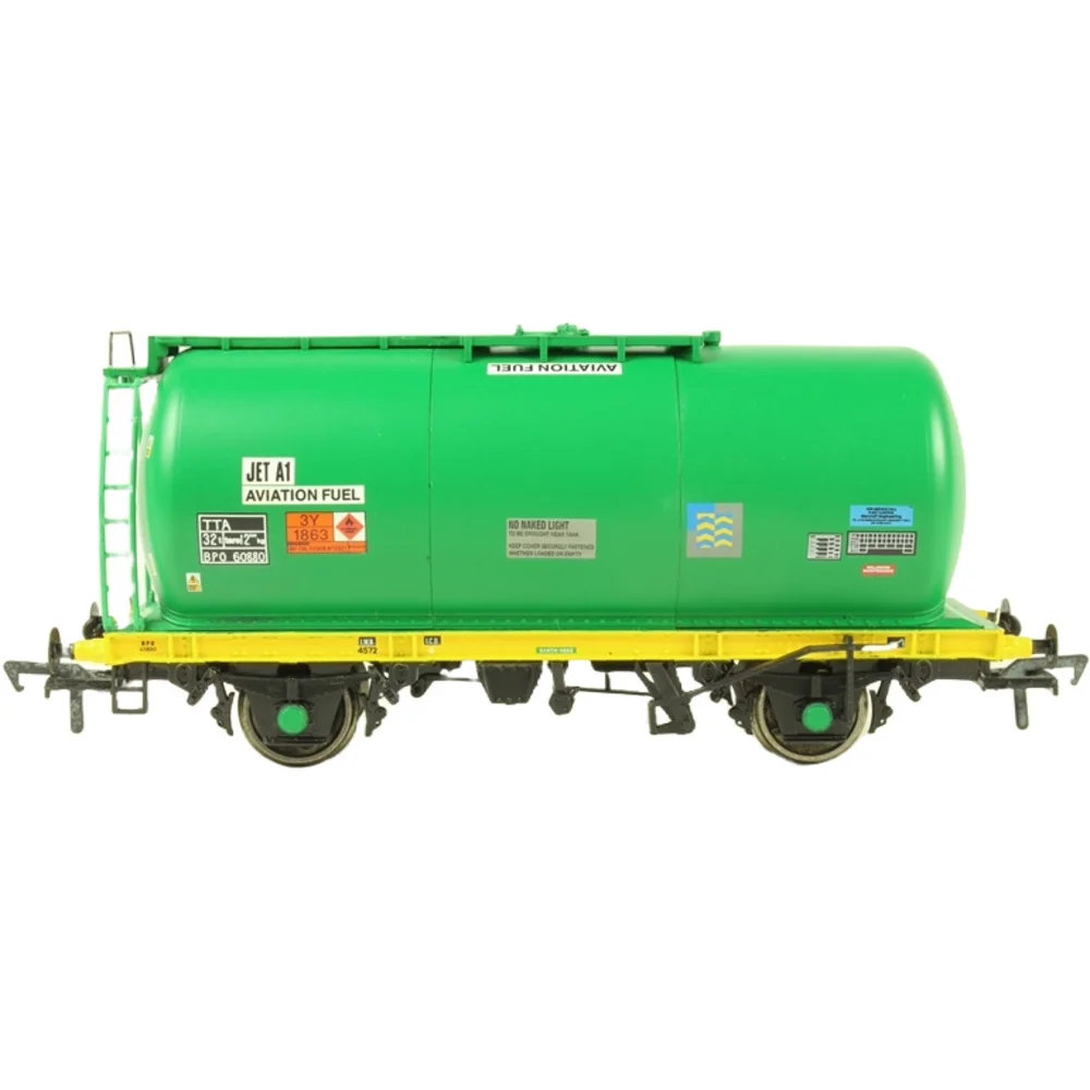 side-elevation by Bachmann