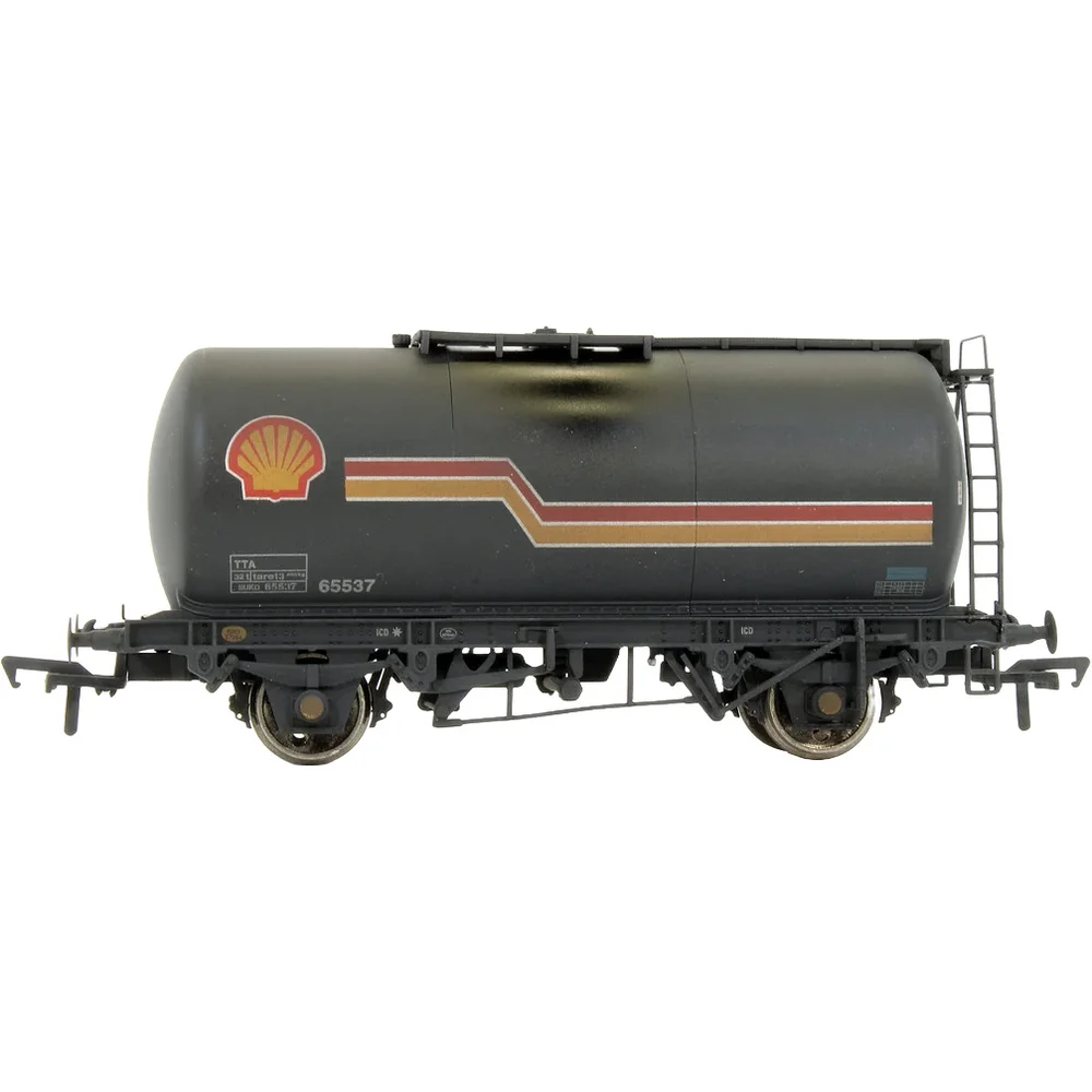 side-elevation by Bachmann