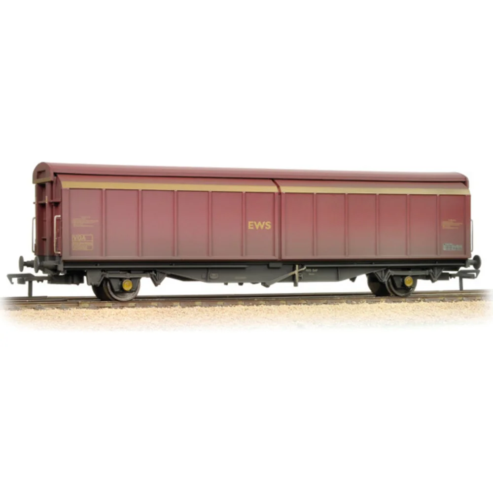 left-track-display-view by Bachmann