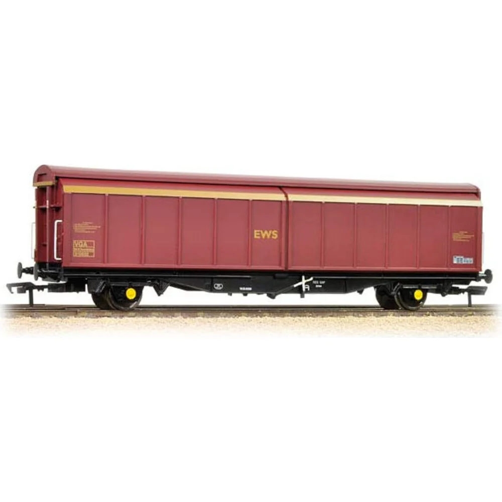 left-track-display-view by Bachmann