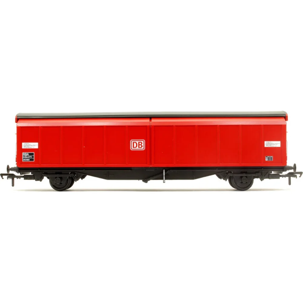 side-elevation by Bachmann